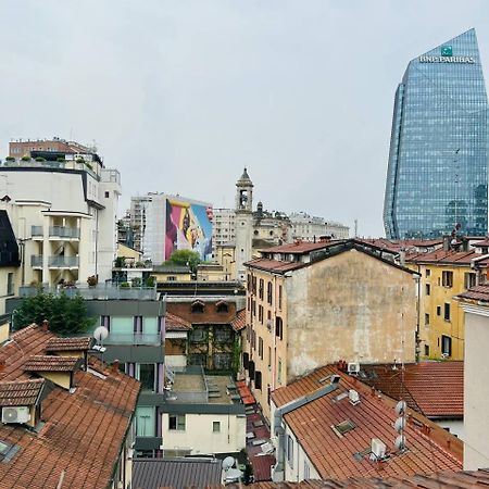 Sirtori Apartment Milan Exterior photo